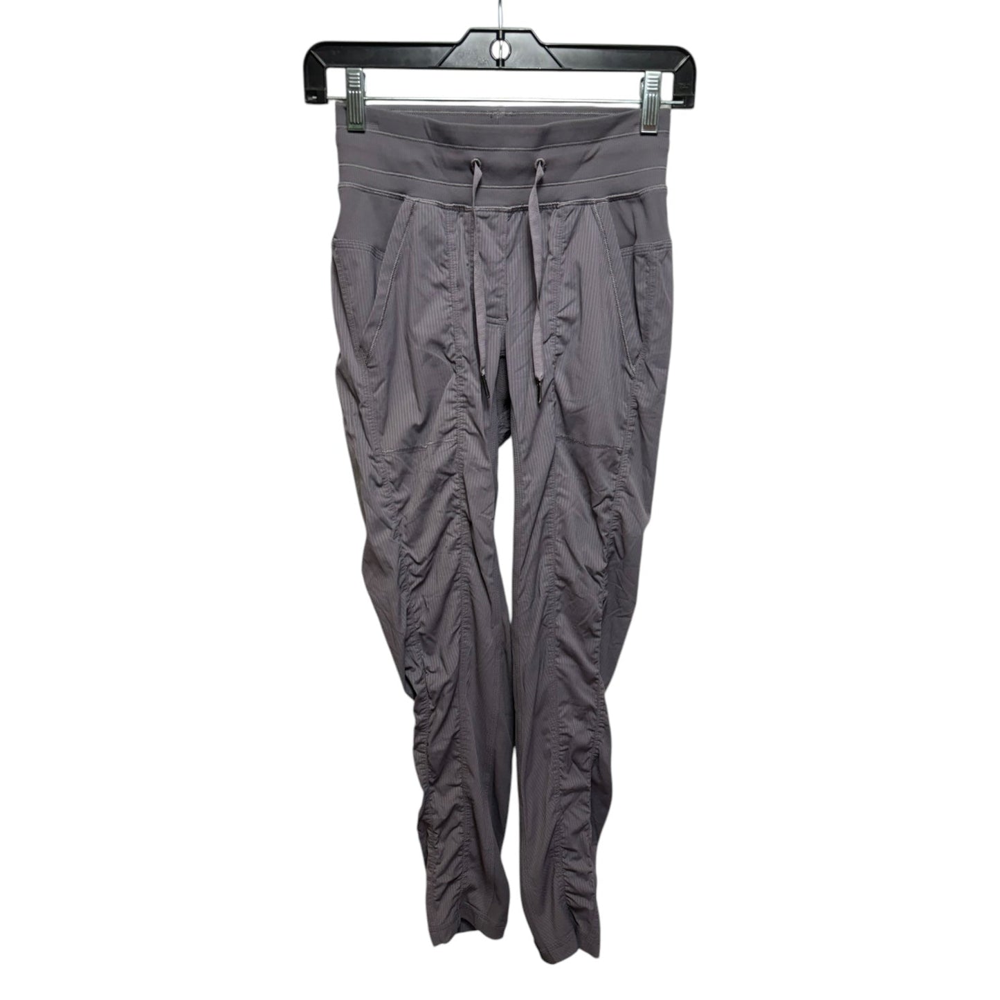 Athletic Pants By Lululemon In Mauve, Size: S