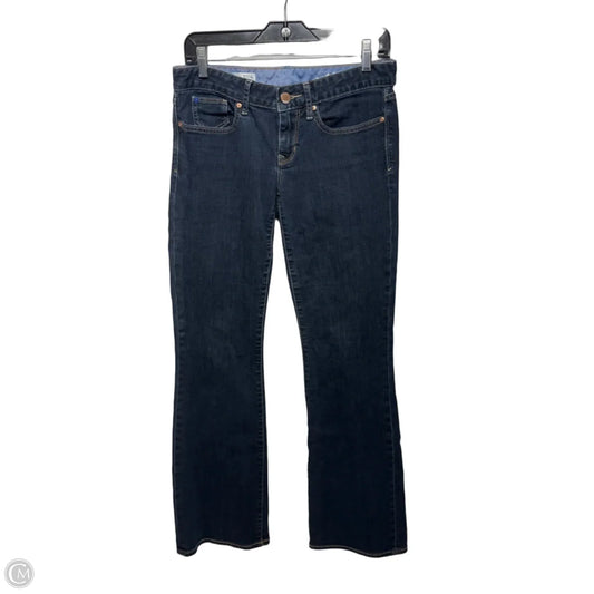 Curvy Jeans By Gap In Blue Denim, Size: 4/27