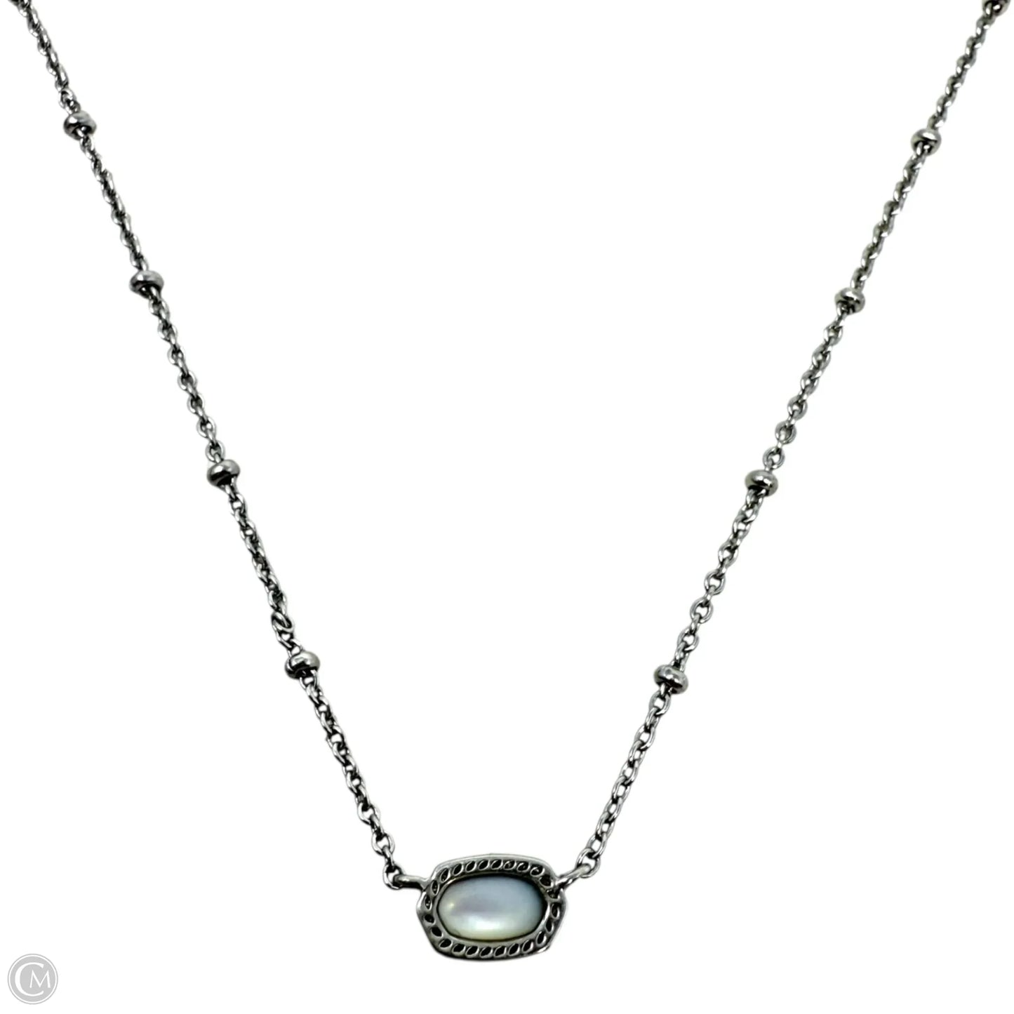 Scott Mini Elisa Satellite Pendant Necklace By Kendra Scott