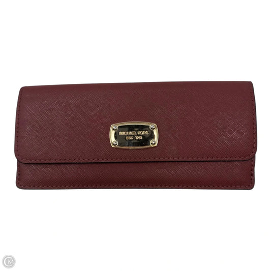 Wallet Designer By Michael Kors, Size: Medium