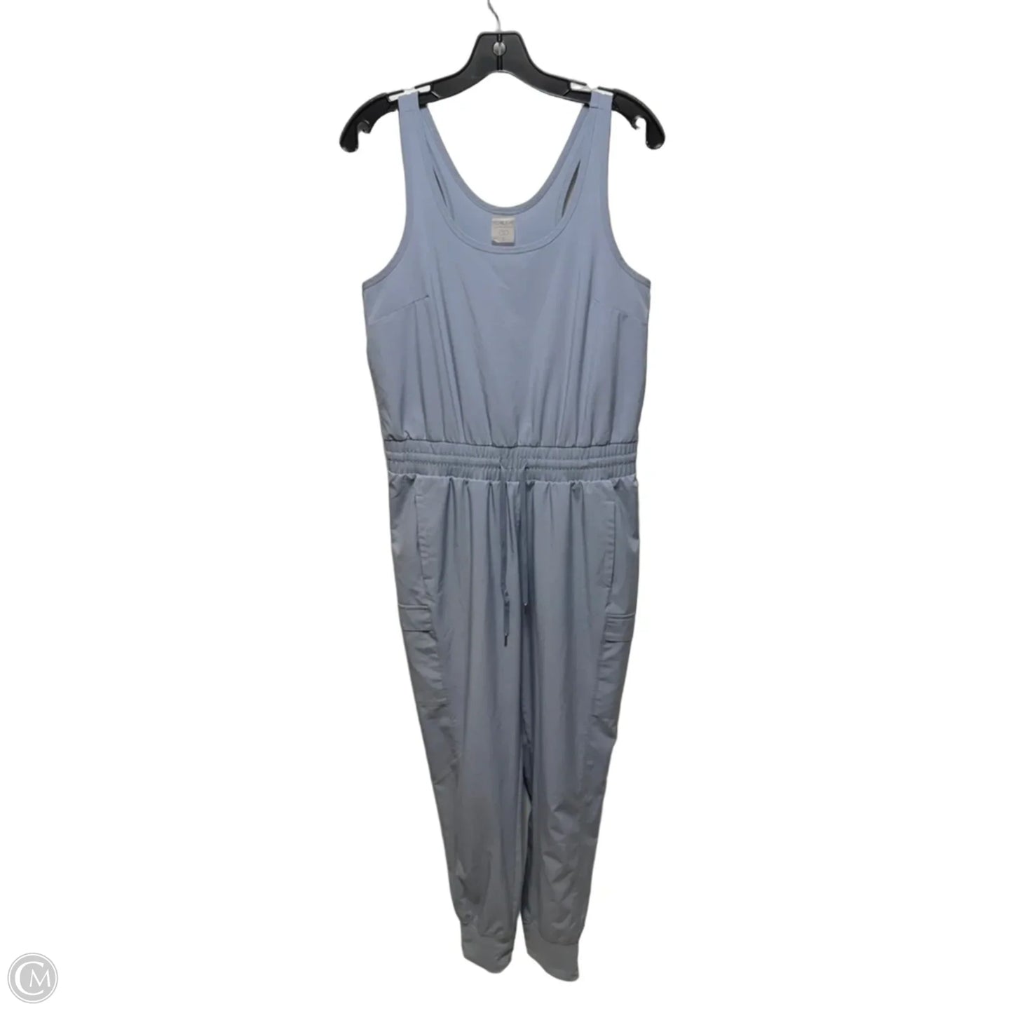 Jumpsuit By Calia In Grey, Size: S