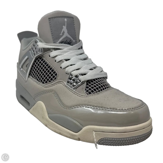 AS IS Air Jordan By Nike In Cream & White, Size: 8