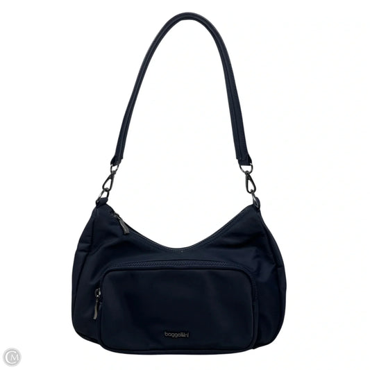 Savannah Shoulder Handbag By Baggallini, Size: Medium