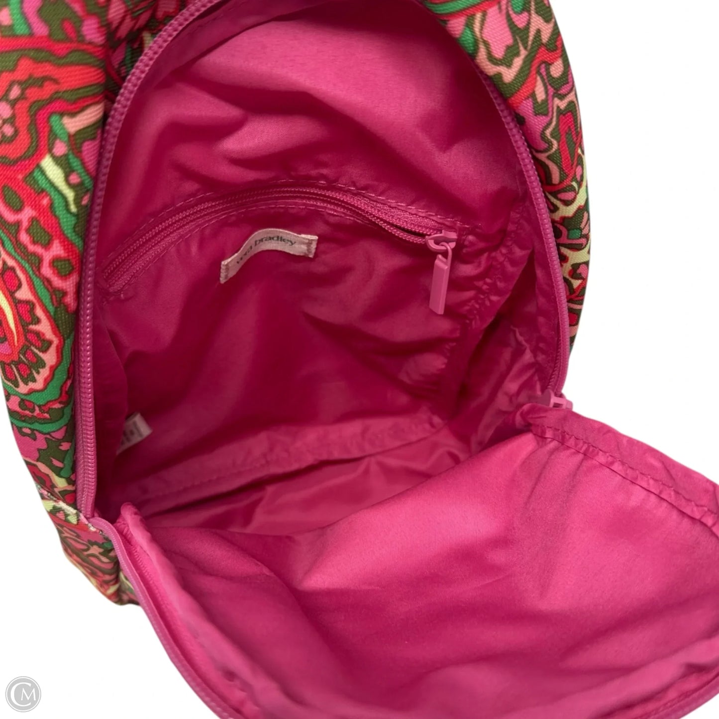 Sling Backpack By Vera Bradley, Size: Small