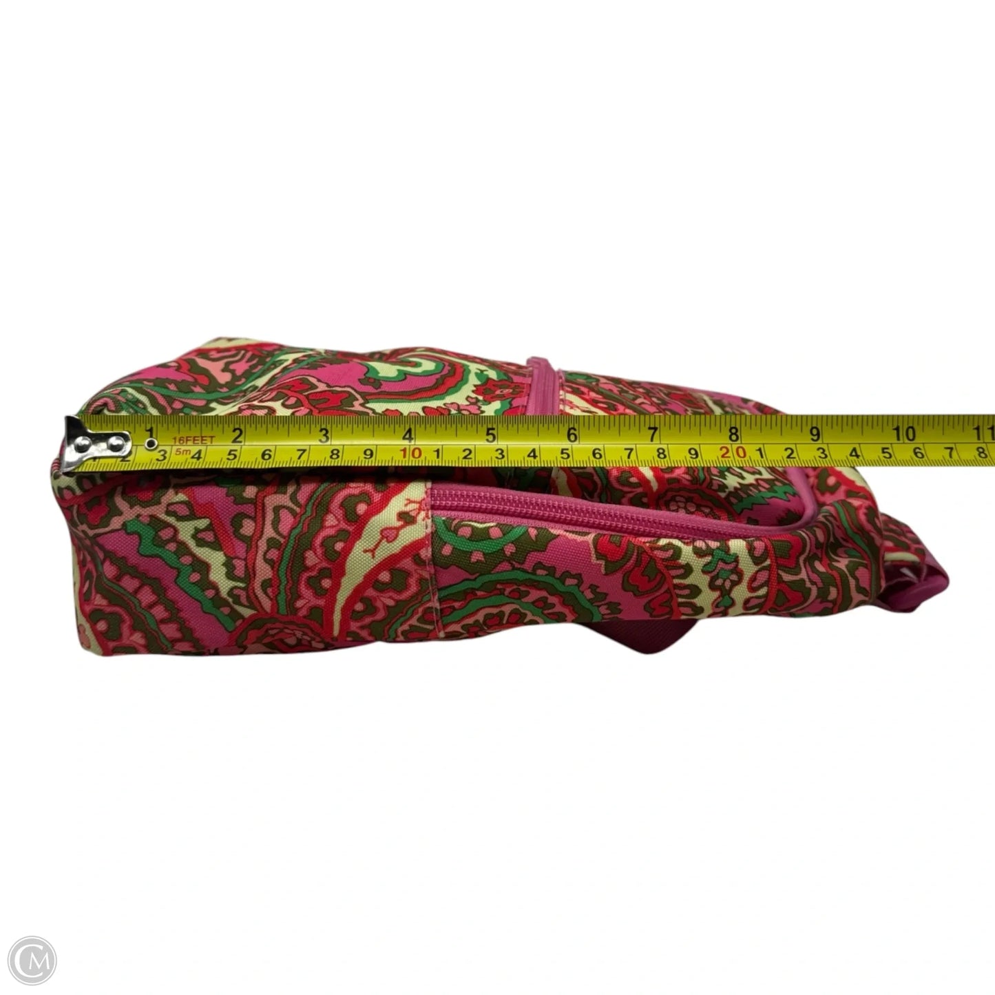 Sling Backpack By Vera Bradley, Size: Small