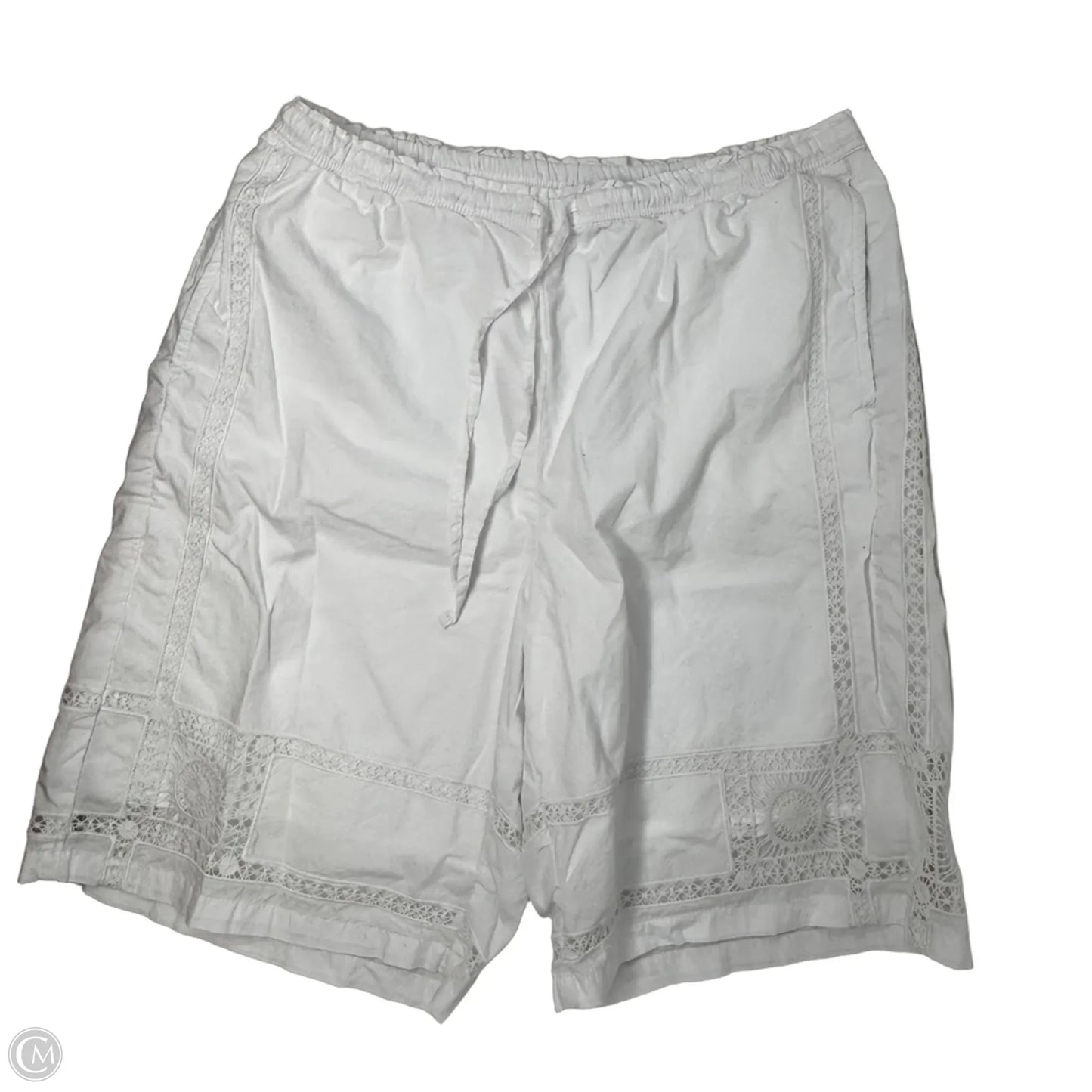 Shorts By J. Crew In White, Size: S