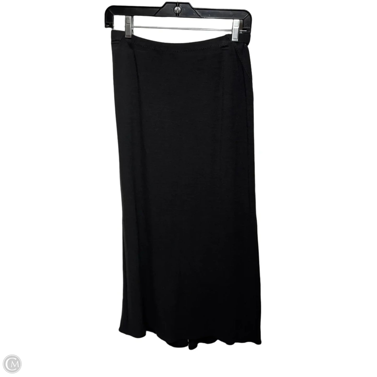 Skirt Maxi By Eileen Fisher In Grey, Size: S