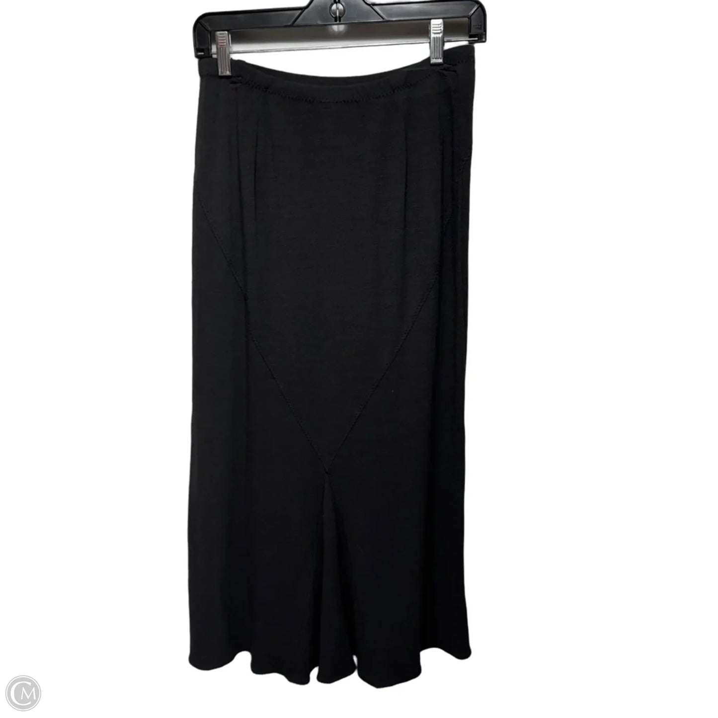 Skirt Maxi By Eileen Fisher In Grey, Size: S