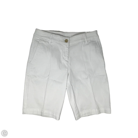 Shorts By Tommy Bahama In White, Size: 0
