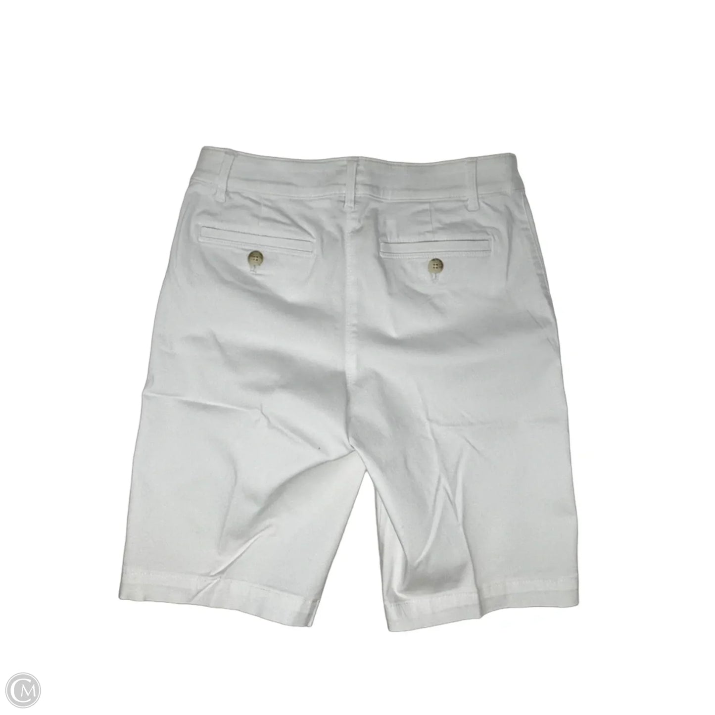 Shorts By Tommy Bahama In White, Size: 0