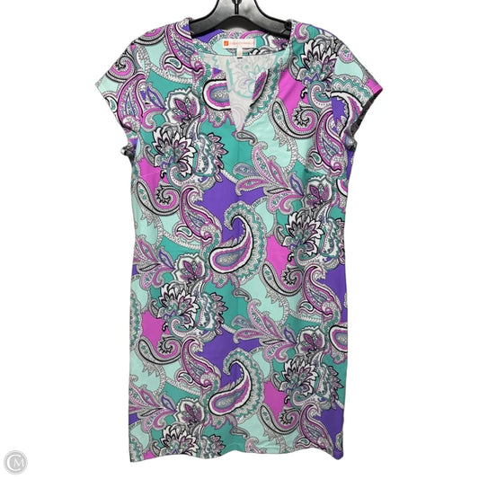 Dress Casual Short By Jude Connally In Multi Colored, Size: M