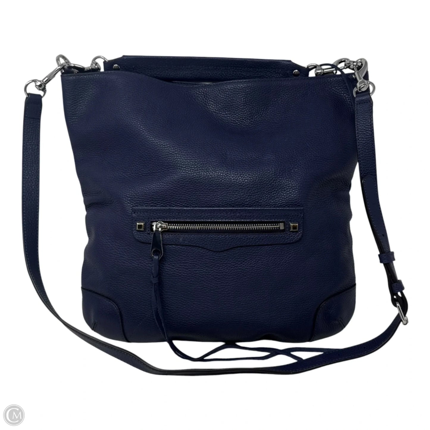 Slim Regan Hobo Bag Designer By Rebecca Minkoff, Size: Large
