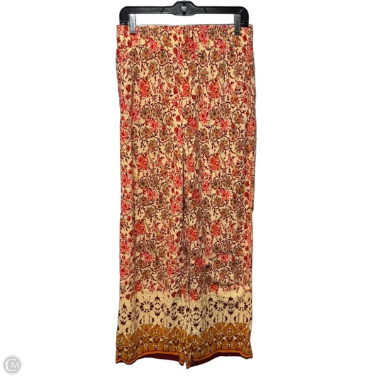 Pants Lounge By Joie In Floral Print, Size: S