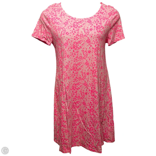Cody Dress Designer By Lilly Pulitzer In Multi-colored, Size: L