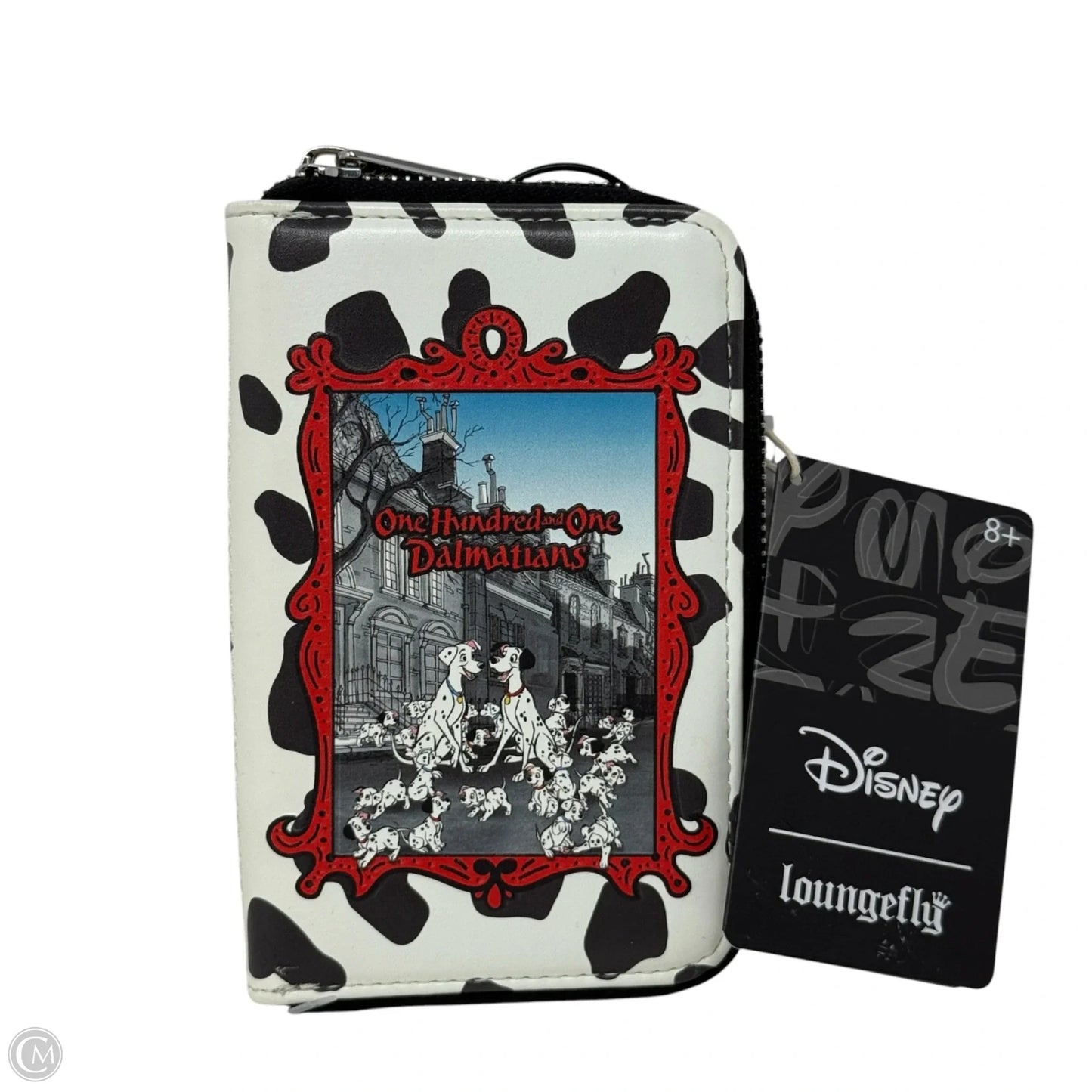 Wallet By Loungefly, Size: Small