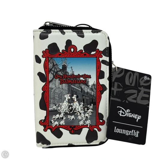 Wallet By Loungefly, Size: Small