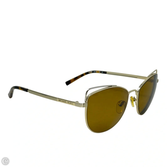 St. Lucia MK 1035 Sunglasses Designer By Michael Kors, Size: Medium