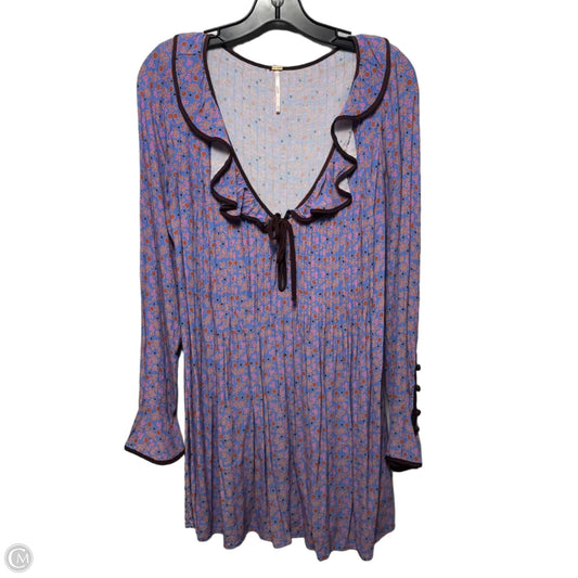 Dress Casual Short By Free People In Multi-colored, Size: S