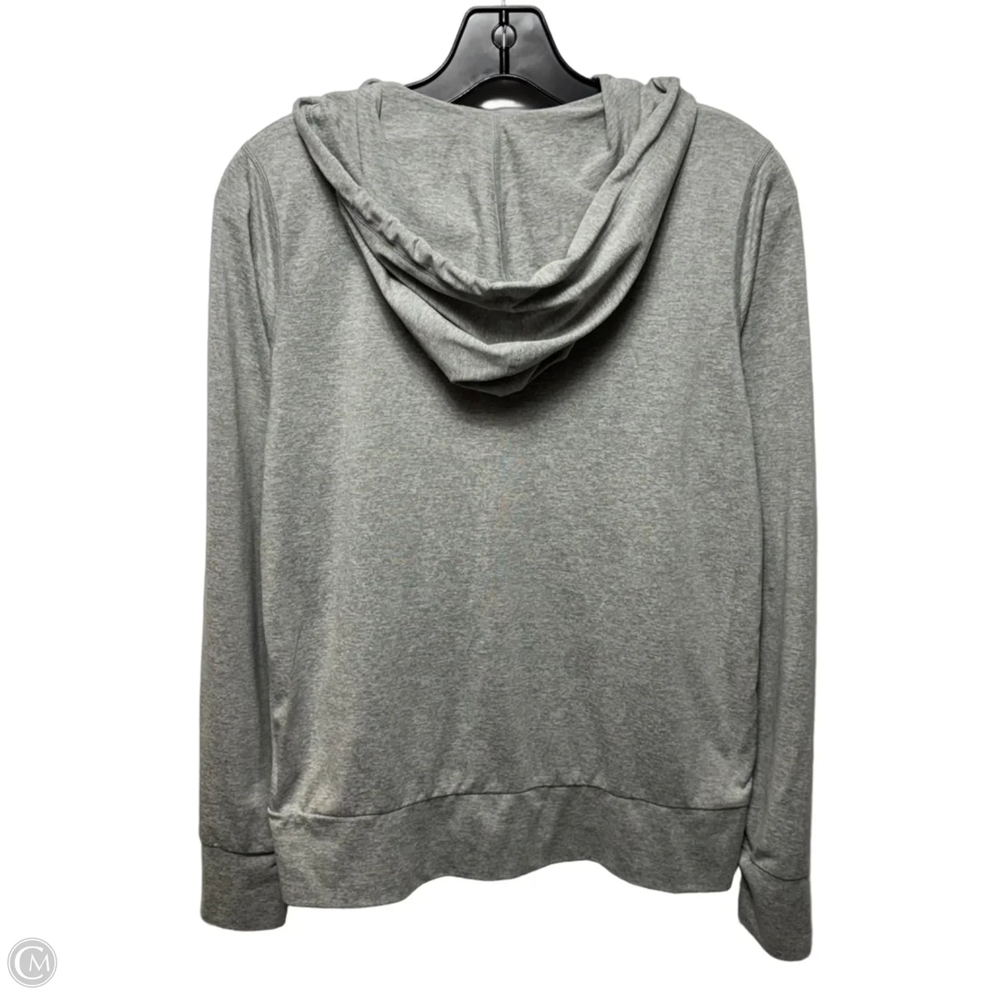 Athletic Jacket By Vuori In Grey, Size: Xs