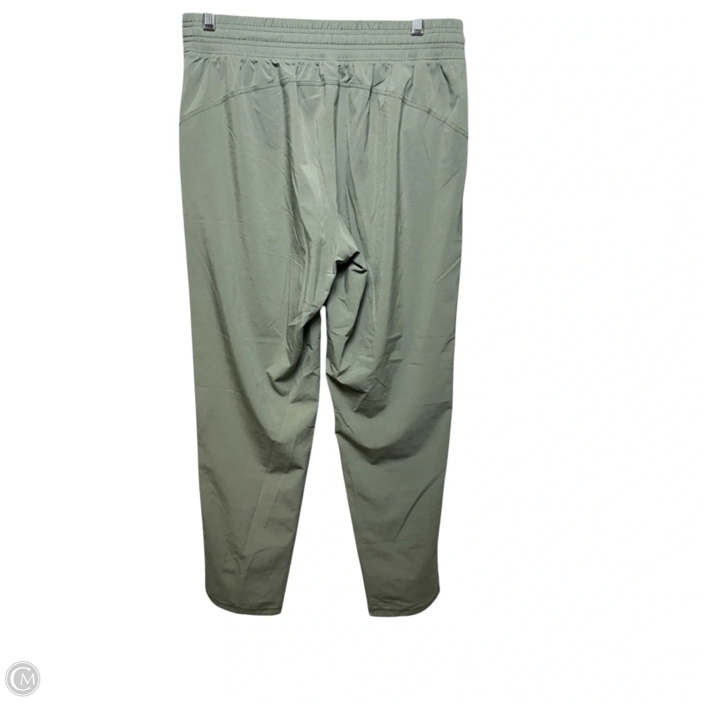 Athletic Pants By Gapfit In Green, Size: S