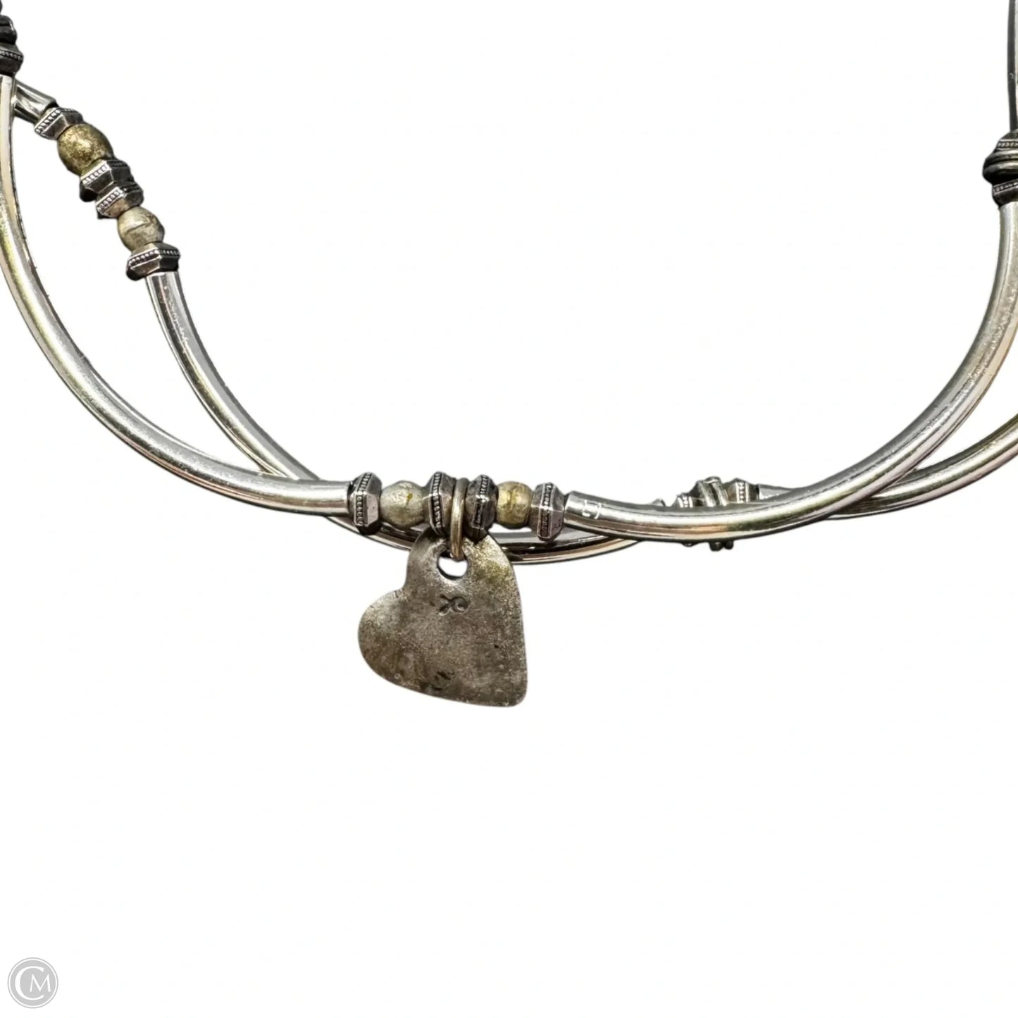 Tubular Bead Necklace By Lizzy James