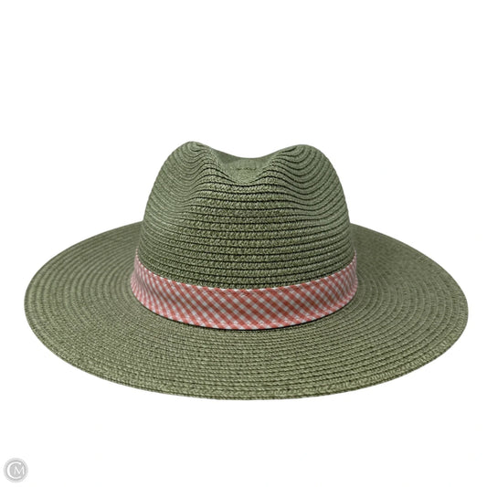 PFG Bonehead Straw Hat By Columbia