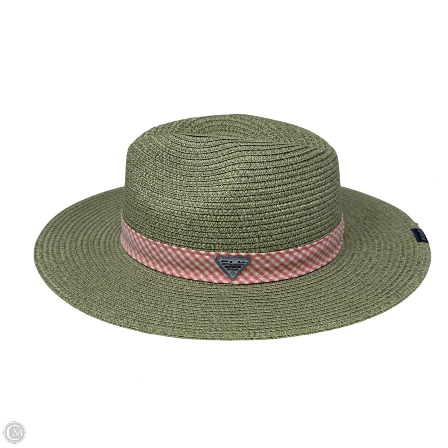PFG Bonehead Straw Hat By Columbia