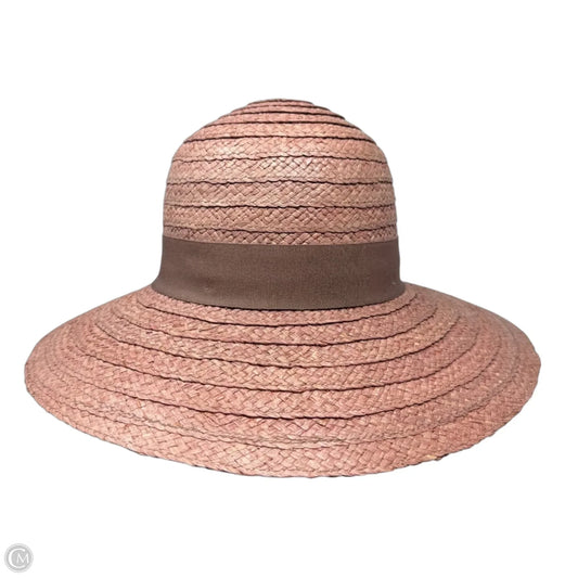 Georgia Braided Paper Straw Hat By Hats in the Belfry Italia