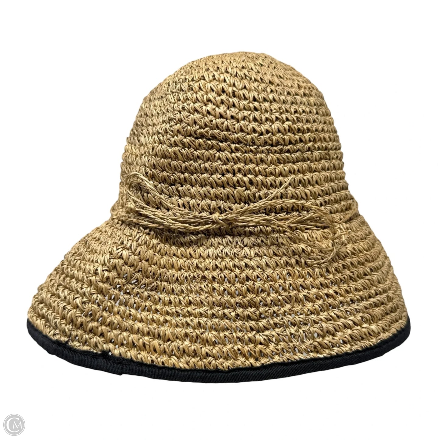 Woven Bucket Hat By San Diego Hat Company