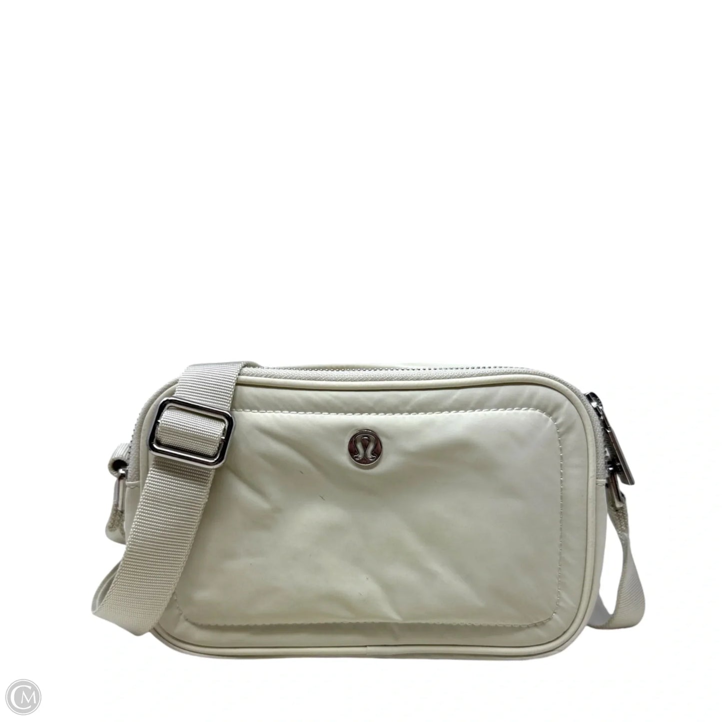 Crossbody Camera Bag 2L By Lululemon, Size: Small
