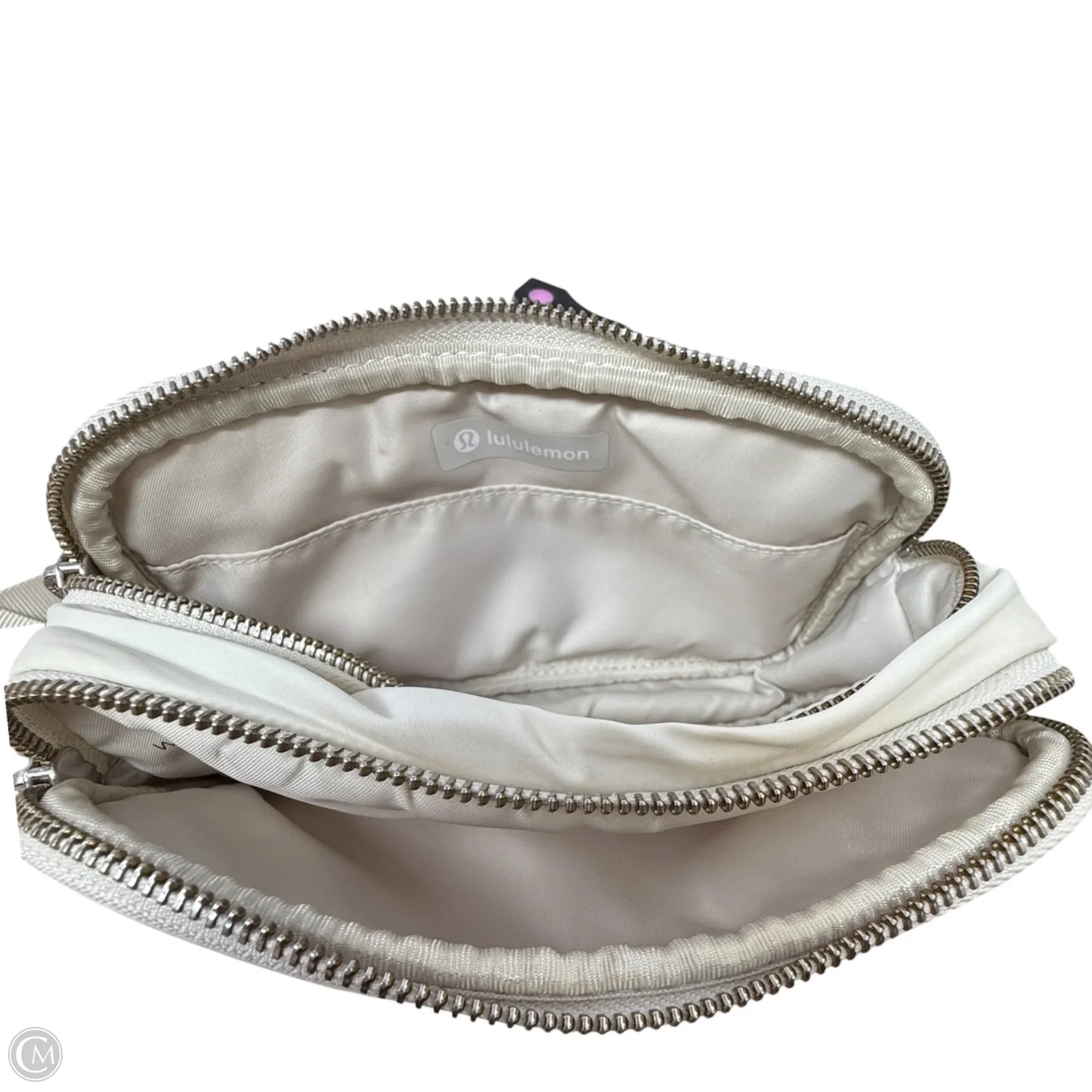 Crossbody Camera Bag 2L By Lululemon, Size: Small