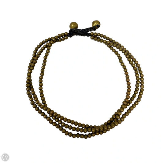 Bells Anklet