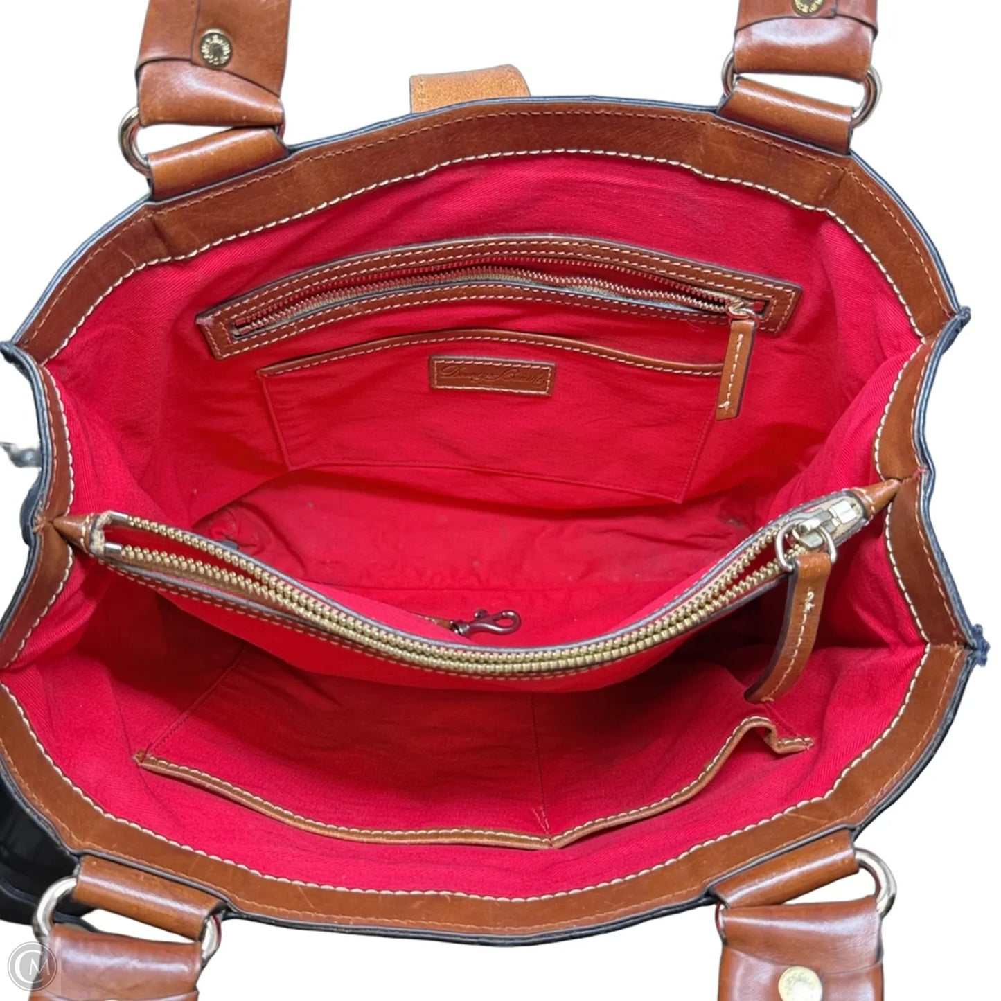 Handbag Designer By Dooney And Bourke, Size: Medium