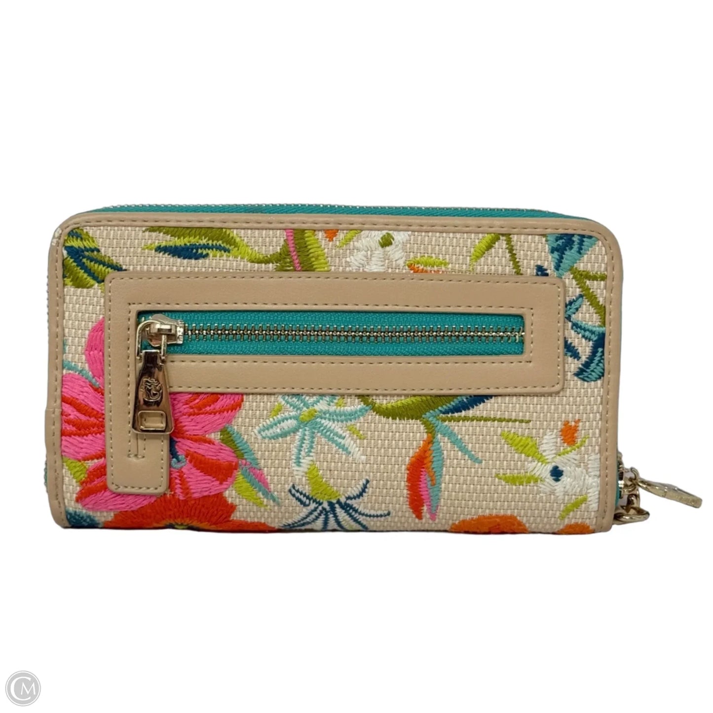 Wallet By Spartina, Size: Large