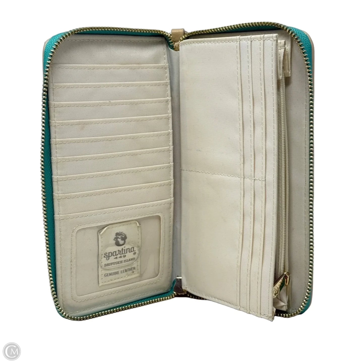 Wallet By Spartina, Size: Large