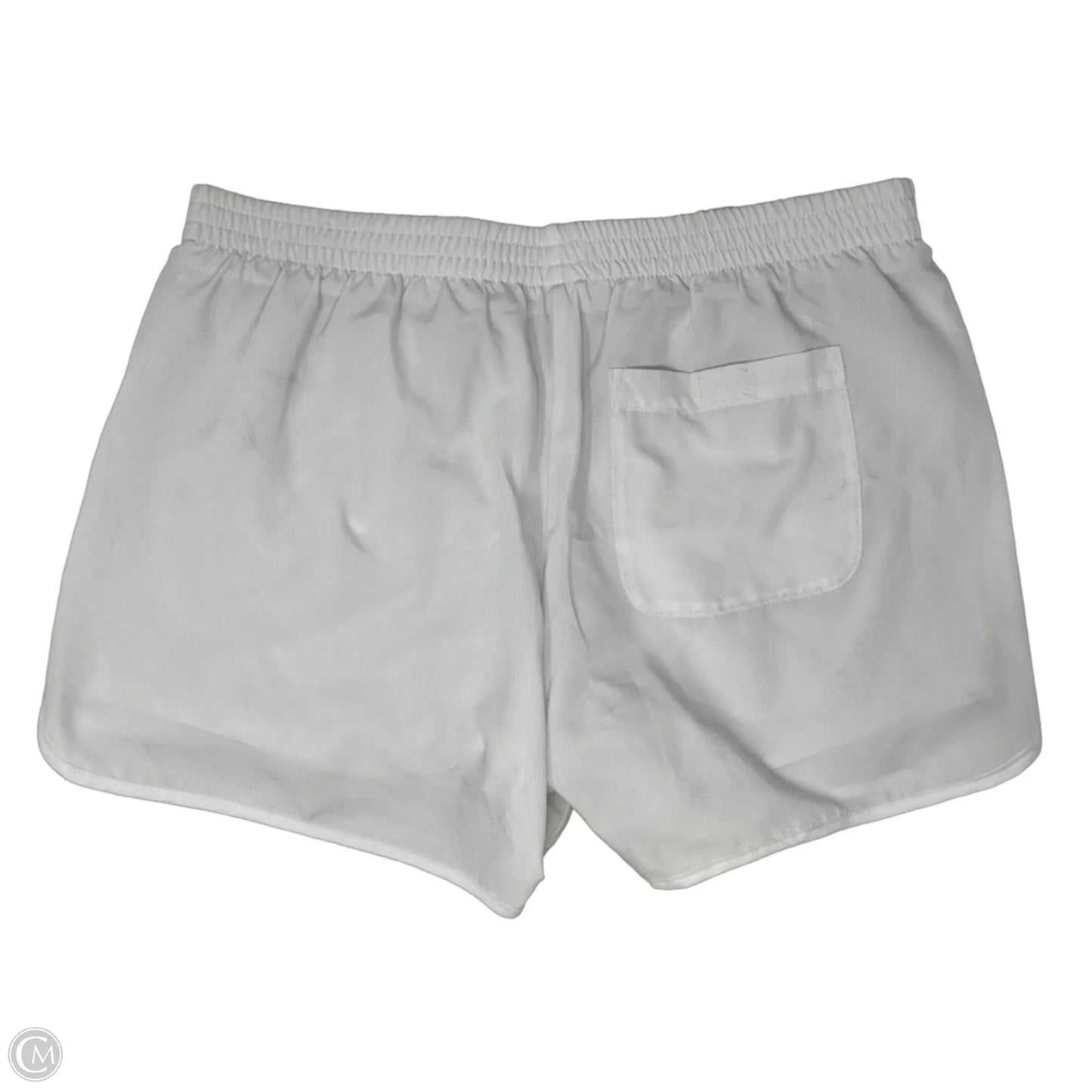 Athletic Shorts Designer By Luxletic Lilly Pulitzer In White, Size: Xs