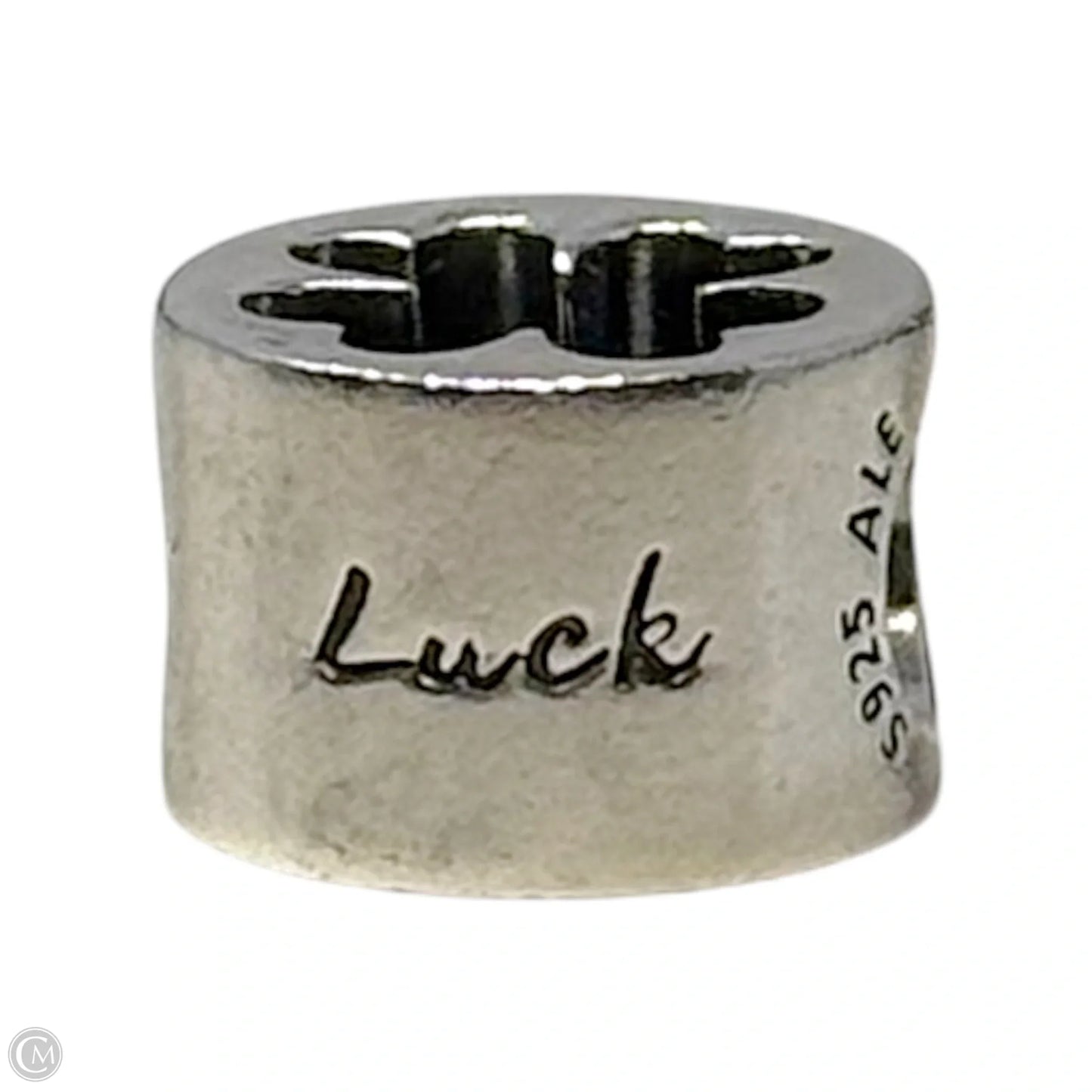 Lucky Clover Sterling Bracelet Charm By Pandora