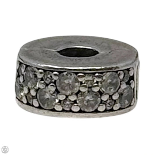 Shining Elegance Sterling Clip Bracelet Charm By Pandora