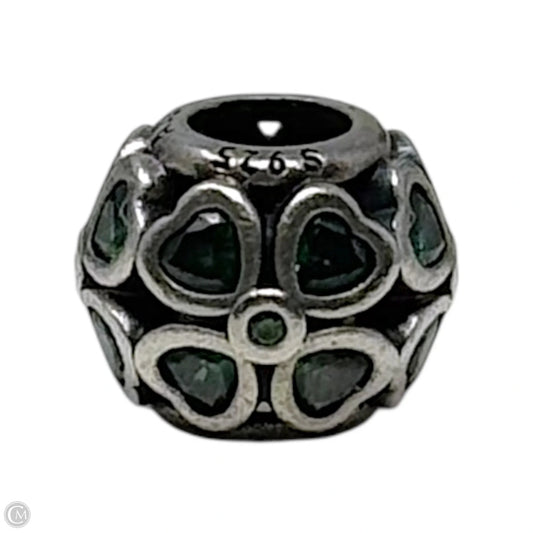 Lucky Clover Sterling Bracelet Charm By Pandora