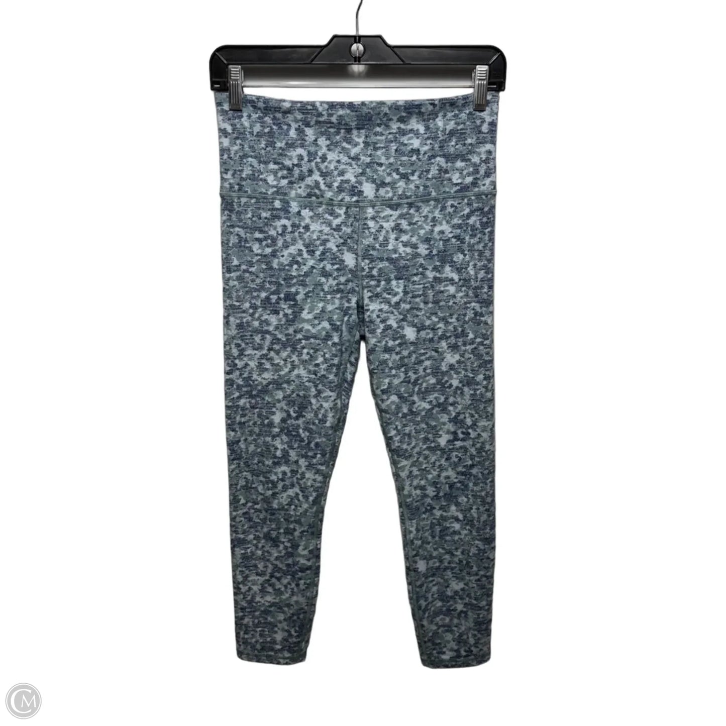 Athletic Leggings By Athleta In Multi, Size: S