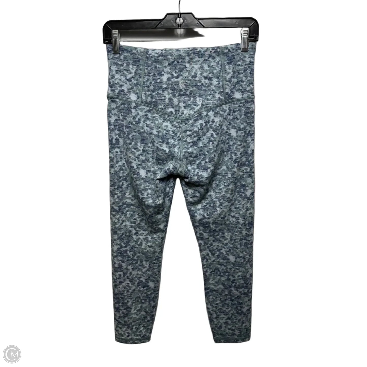 Athletic Leggings By Athleta In Multi, Size: S