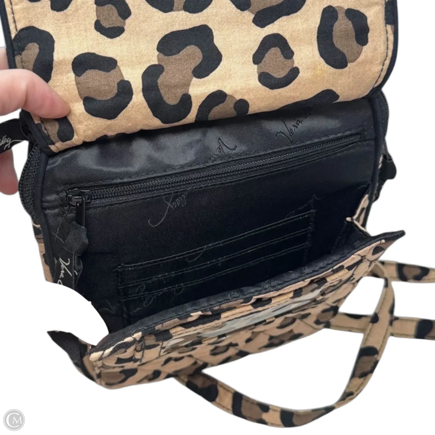 Crossbody By Vera Bradley, Size: Small