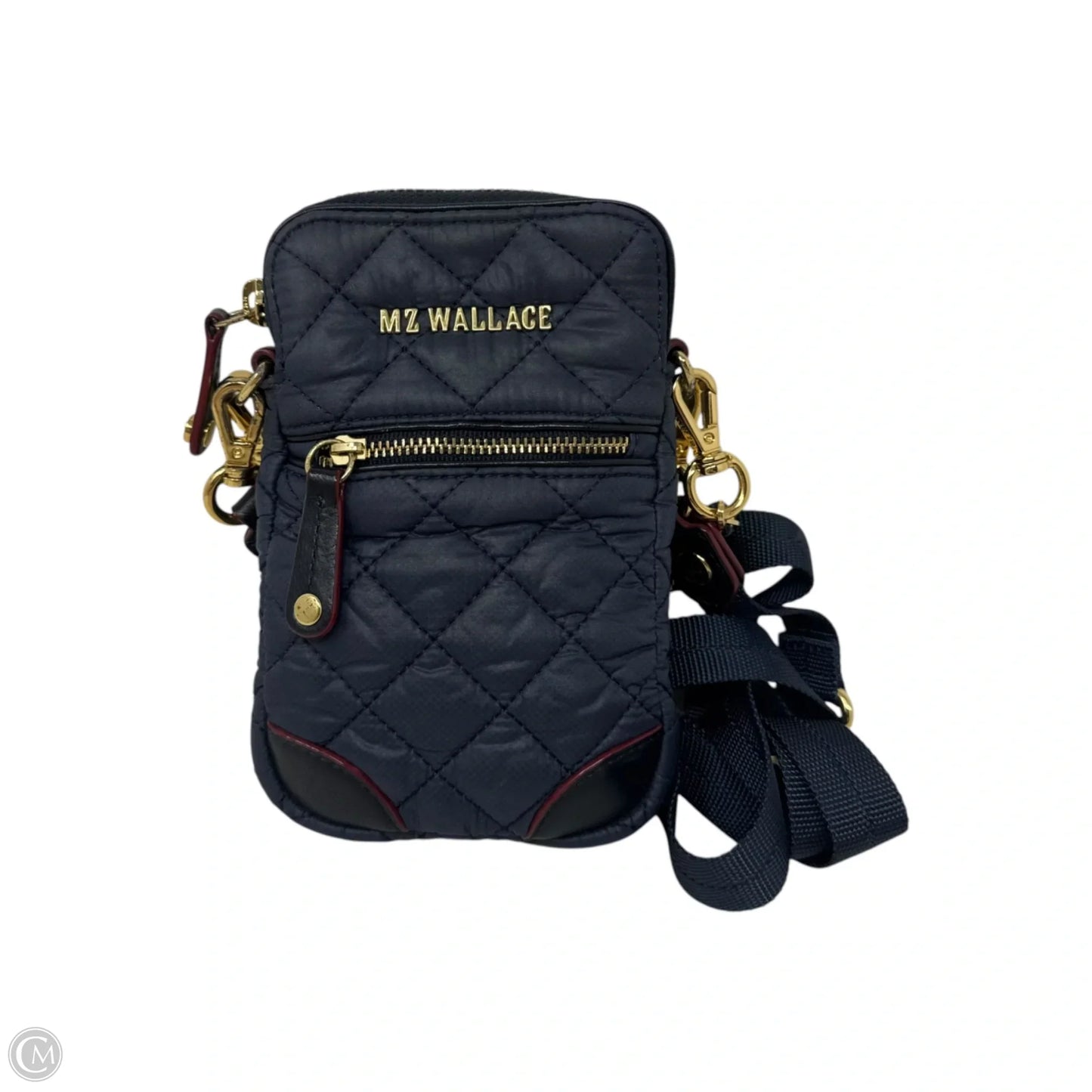 Crosby Micro Quilted Crossbody By Mz Wallace, Size: Small