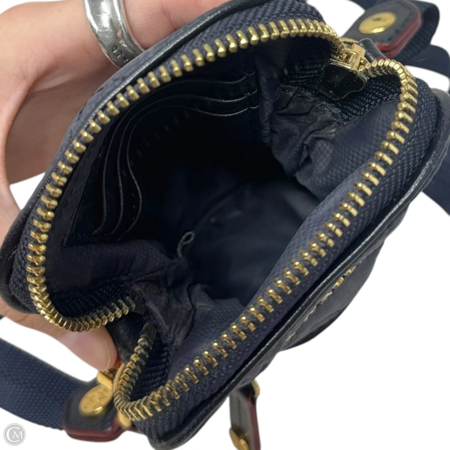 Crosby Micro Quilted Crossbody By Mz Wallace, Size: Small