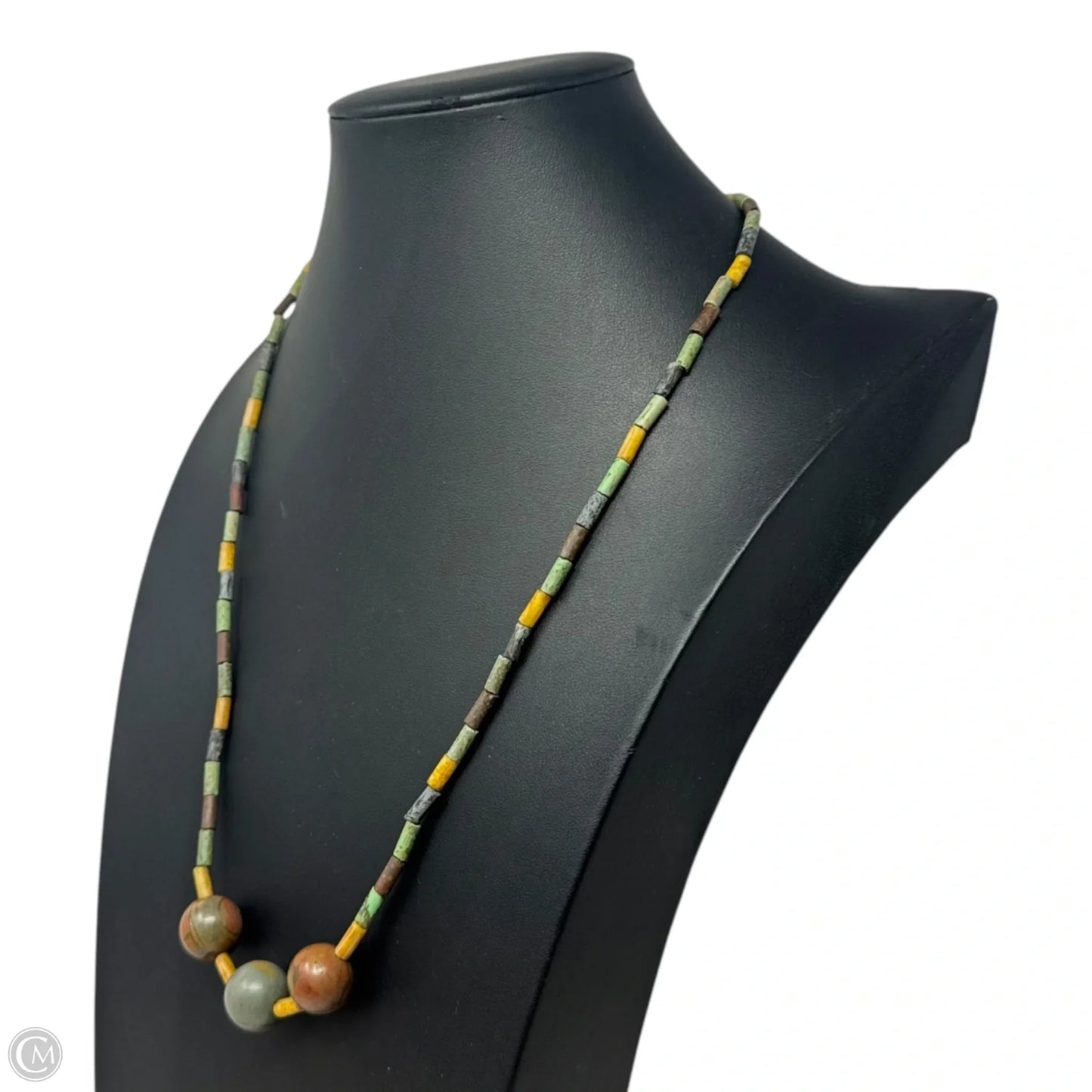 Multicolor Beaded Necklace