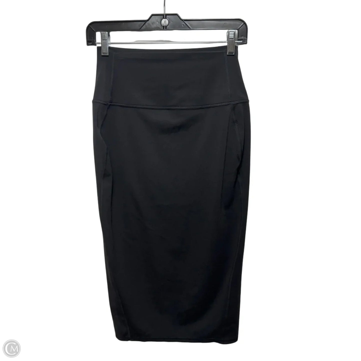 Skirt Midi By Lululemon In Black, Size: 8