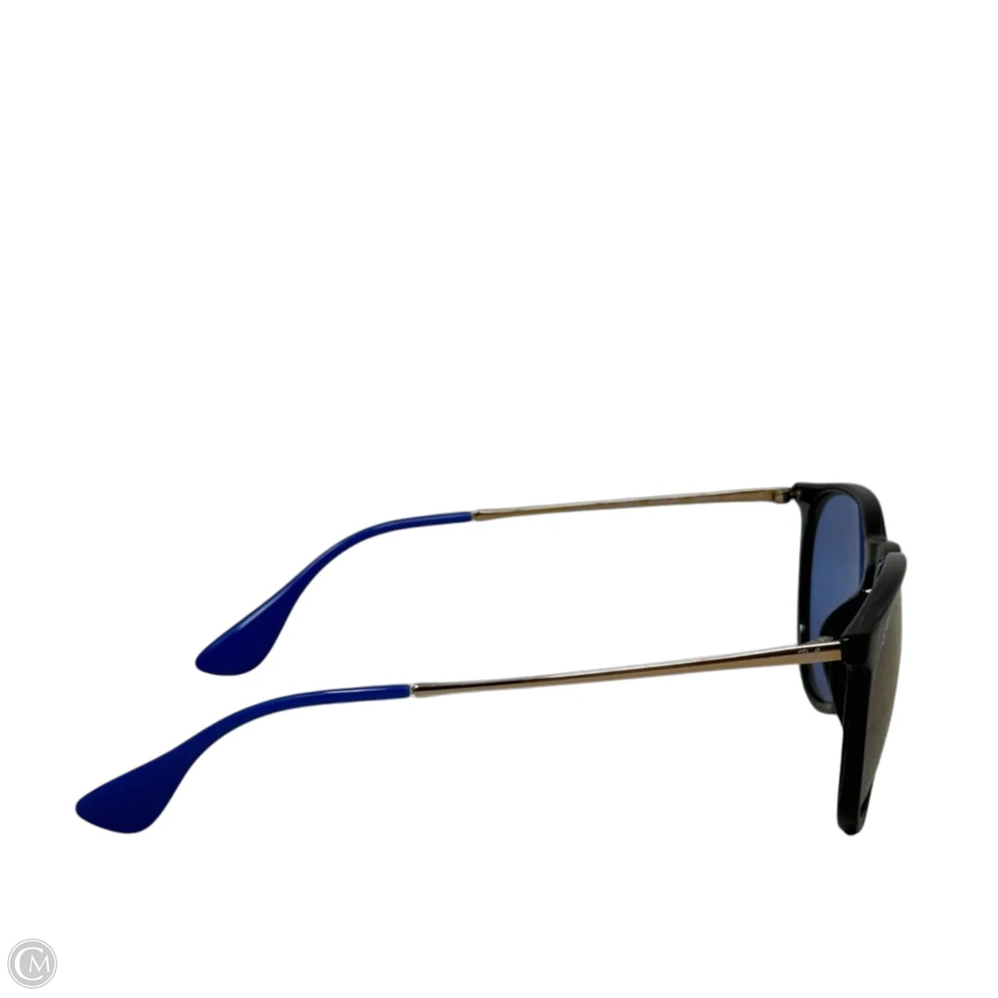 Erika Sunglasses Designer By Ray Ban, Size: Medium