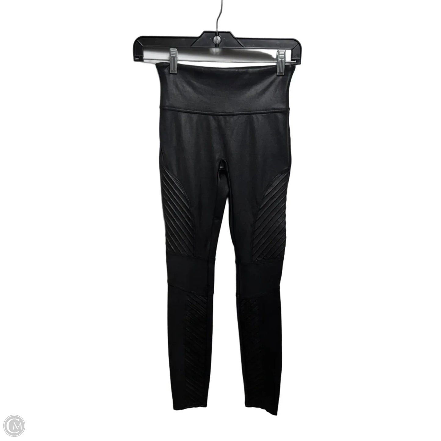 Pants Leggings By Spanx In Black, Size: Xs