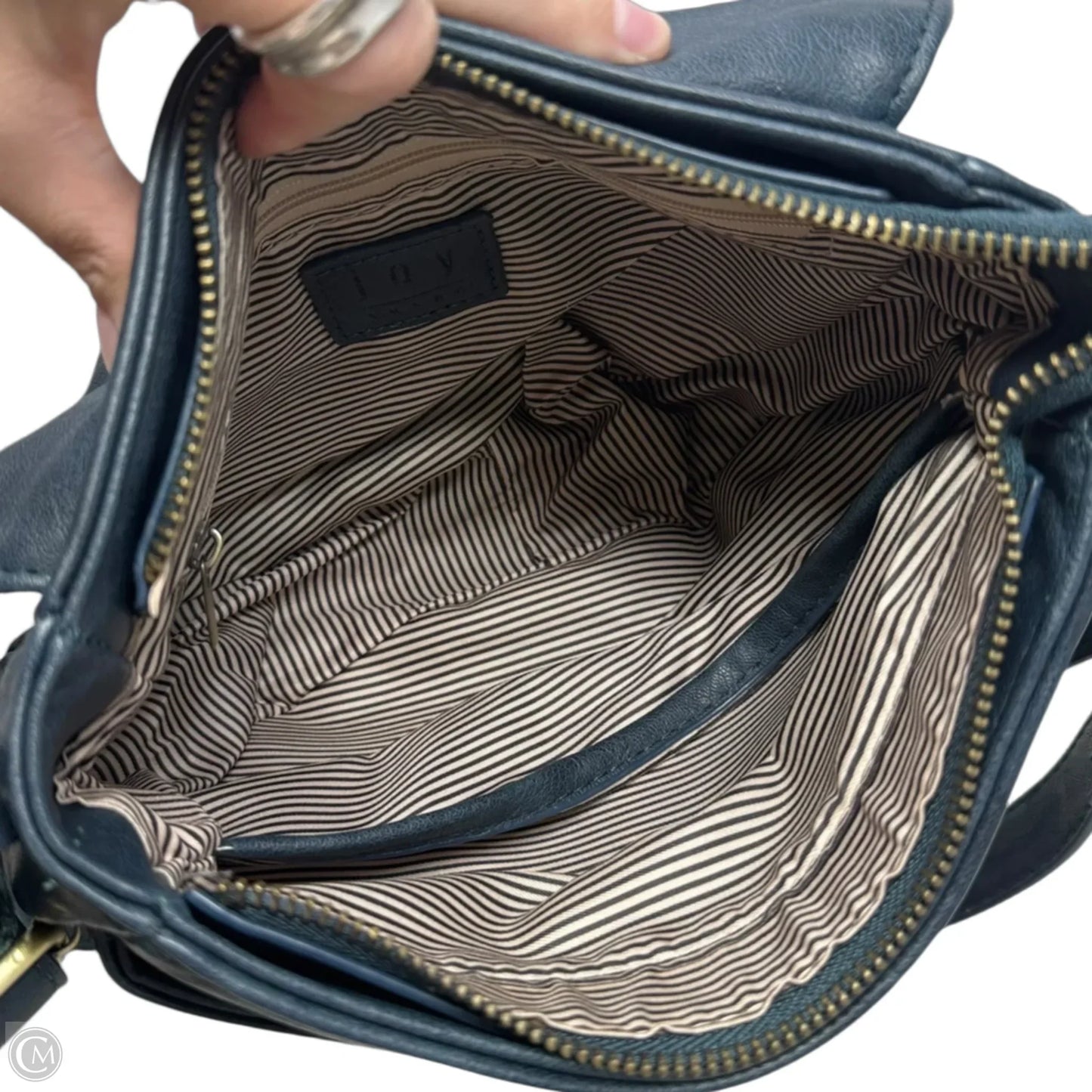 Crossbody By Joy Susan, Size: Small