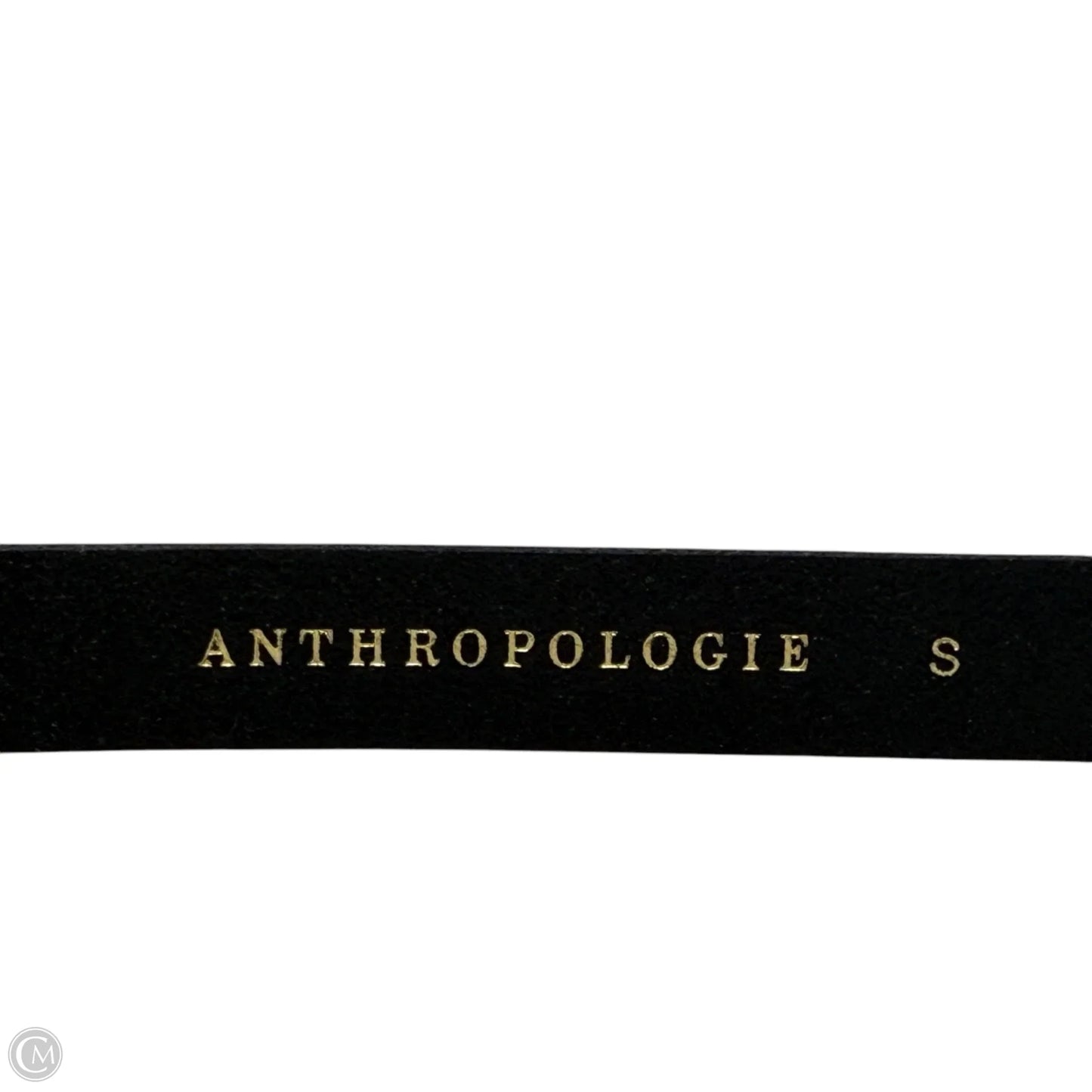 Belt Leather By Anthropologie, Size: Small